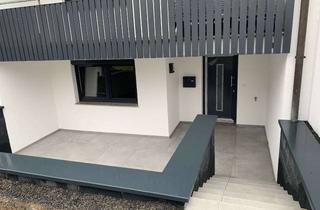 Wohnung mieten in 71272 Renningen, Attraktive 1-Zimmer-Terrassenwohnung mit EBK in Renningen