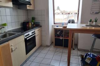 Wohnung mieten in Feldstraße, 21745 Hemmoor, Helle 3-Zimmer-Wohnung im 1. OG mit Garage in Hemmoor