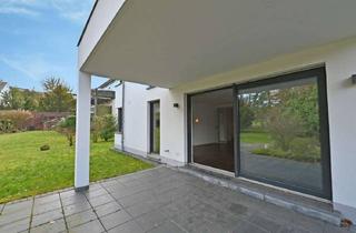 Wohnung mieten in 45470 Menden/Ickten, Terrassenglück mit Rehbesuch! Luxus-4½-R.-Wohnung mit Garten & Garage in Mülheim-Menden/Ickten