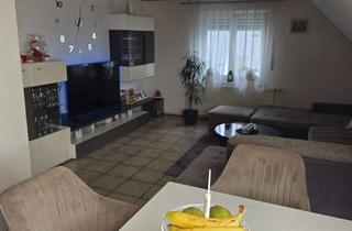 Wohnung mieten in 71706 Markgröningen, Charmante 3,5-Zimmer Maisonette in Markgröningen-Unterriexingen