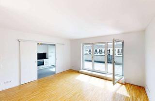 Wohnung mieten in Nantesstraße 72, 13127 Französisch Buchholz, 2 Zimmer, 2 Dachterrassen - Ein Traum von Wohnung wartet auf Sie!