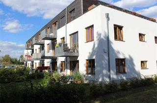 Wohnung mieten in An Der Feuerwehr 16, 15366 Hoppegarten, Modern und gemütlich! Singlewohnung mit Fußbodenheizung und Balkon!