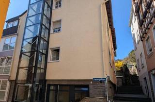 Wohnung mieten in Pumpengässchen, 56812 Cochem, Charmante 2 Zimmer DG-Wohnung 63m² mit Burgblick und Dachterrasse