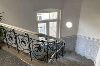 Wohnung mieten in Geiststraße 15, 06108 Halle, Helle 2-Zimmer Dachgeschosswohnung im 4. OG in Halle (Saale) - Nördliche Innenstadt