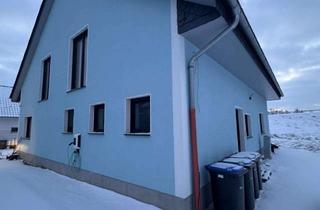 Wohnung mieten in Mühlhäuser Straße 50, 37351 Dingelstädt, Erstbezug - großzügige 3-Zimmer Wohnung mit Terasse