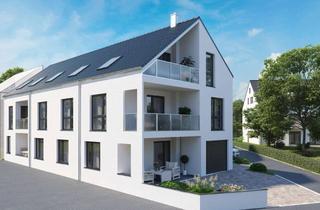 Wohnung mieten in Bernhardstraße 76, 50259 Pulheim, 5-Zi.-Maisonette mit eigenem Garten – Wohnen wie im Eigenheim | Brauweiler