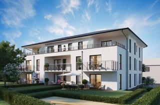 Wohnung mieten in Hagener Straße 147, 57223 Kreuztal, Größzügige & zentrale 2-4 ZKB Neubauwohnungen in Kreuztal-Eichen