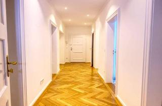 Wohnung mieten in Adelheidstraße 24, 80798 Schwabing-West, Helle 3,5-Zimmer Altbauwohnung mit Balkon in Schwabing.