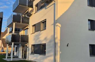 Wohnung mieten in Albstraße 21, 72172 Sulz, Neubau, ansprechende 3,5 Zi-Whg., Hausmeister, Aufzug, 2 Stellpl.