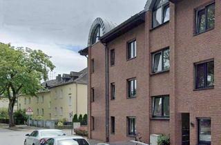 Wohnung mieten in Schillerstr. 103, 47198 Alt-Homberg, Helle interessant geschnittene 2,5-Zimmer-Dachgeschosswohnung, 2022 renoviert