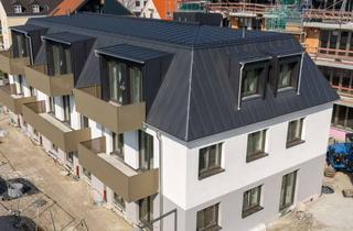 Wohnung mieten in 85221 Dachau, Neubau! Erdgeschoss 3-Zimmer Wohnung mit EBK, tollem Grundriss und einem Garten in Südlage (Whg. 2)