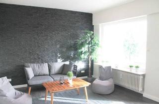 Wohnung mieten in 35619 Braunfels, Lichtdurchflutete 3,5 Zimmer Wohnung mit Balkon, EBK und Stellpl. Braunfels zu vermieten