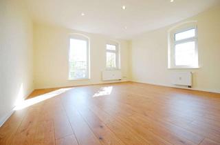 Wohnung mieten in Fritz-Schreiter-Straße 22, 01259 Großzschachwitz, Großzügige 3-RW im 1.OG* West-Balkon* moderne EBK* Tageslichtbad mit Wanne* 2x PKW-SP* gut gelegen*