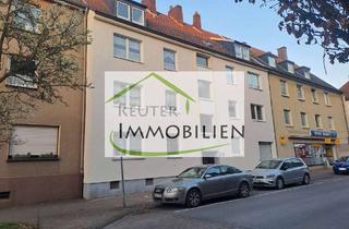 Wohnung mieten in Bickernstr. 66, 44649 Wanne, Raumwunder mit Charme - 4,5 Zimmer-Wohnung mit Garage