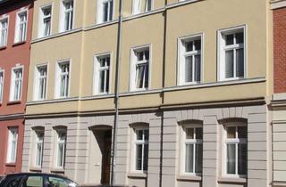 Wohnung mieten in Oranienstraße 34, 06844 Innenstadt, **schicke 3-Raumwohnung im Altbau**Erdgeschoss