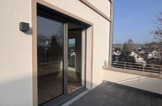 Wohnung mieten in Wörthstraße 45a, 65343 Eltville, Lichtdurchflutete 2-Zi.-Neubauwohnung im Herzen von Eltville mit tollem Weitblick in die Weinberge!