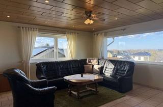 Wohnung mieten in 53937 Schleiden, Familien aufgepasst - Wohnung mit Garten und tollem Ausblick in Schöneseiffen zu vermieten!