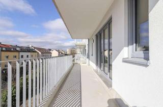 Wohnung mieten in Johanna-Zittel-Str. 20, 60326 Gallus, *NEUBAU* Wohlfühloase für die ganze Familie: mit großzügigem Balkon und eleganter neuer Einbauküche