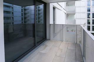 Wohnung mieten in Heidestraße 36, 10557 Tiergarten, Bezugsfertige 3-Zi.-Wohnung mit besonderer Ausstattung für die kleine Familie in Mitte