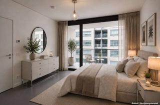 Wohnung mieten in Heidestraße 36, 10557 Tiergarten, Bezugsfertige 3-Zi.-Wohnung mit besonderer Ausstattung für die kleine Familie in Mitte