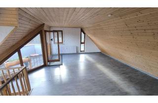 Wohnung mieten in 71543 Wüstenrot, Helle Maisonette Wohnung in Waldrandlage in Wüstenrot