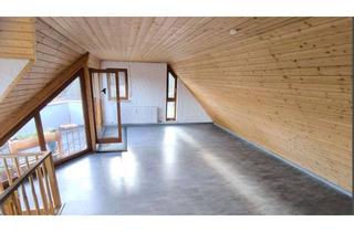 Wohnung mieten in 71543 Wüstenrot, Helle Maisonette Wohnung in Waldrandlage in Wüstenrot