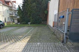Garagen mieten in Brunnenstraße 5/7, 08056 Zwickau, PKW-Außenstellplatz zu vermieten – Brunnenstraße, Bahnhofsvorstadt Zwickau