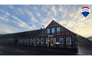 Gewerbeimmobilie kaufen in 49406 Barnstorf, Außergewöhnliche Gewerbeimmobilie in 1A-Lage von Barnstorf – Hotel, Gastronomie & Eventlocation
