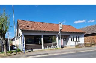 Gewerbeimmobilie kaufen in Hauptstr. 46, 63695 Glauburg, Glauburg - Gewerbeeinheit; Nfl ca. 107 m²