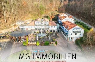 Gewerbeimmobilie kaufen in 66849 Landstuhl, MG - Schlosshotel mit Charme, Wellness & Restaurant – einzigartige Gelegenheit in Landstuhl