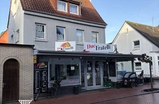 Gewerbeimmobilie kaufen in 26548 Norderney, Renditestarkes und attraktives Inselinvestment – Wohn- und Geschäftshaus mit Gastronomie und Wohnung
