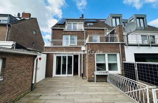 Doppelhaushälfte kaufen in 41068 Venn, GROßZÜGIGE DOPPELHAUSHÄLFTE MIT PKW-GARAGE IN RUHIGER LAGE!