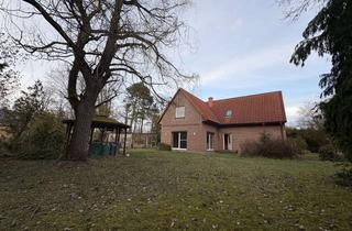 Einfamilienhaus kaufen in 29690 Schwarmstedt, Naturnah: Einfamilienhaus im idyllischen Allertal