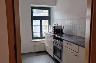 Haus kaufen in 04720 Döbeln, Sehr schönes Stadthaus mit Gewerbe und Wohnung in Döbeln