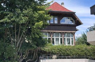 Villa kaufen in 75173 Südweststadt, Historische Villa im Rodgebiet Pforzheim – Seltenes 4-Parteienhaus mit Altbaucharme