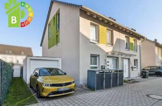Doppelhaushälfte kaufen in 63110 Rodgau, Wunderschöne Doppelhaushälfte mit Pool in ruhiger Lage von Rodgau-Weiskirchen
