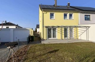 Doppelhaushälfte kaufen in 85107 Baar-Ebenhausen, Doppelhaushälfte in Baar-Ebenhausen - Platz für schöne Momente