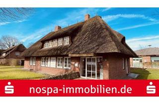 Haus kaufen in Kertelheinallee, 25938 Nieblum, Renditeobjekt im Herzen von Nieblum! Wohn- und Geschäftshaus mit Gewerbeeinheit und 3 Wohnungen!