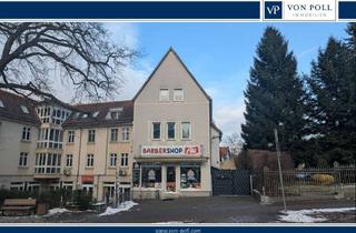 Mehrfamilienhaus kaufen in 16547 Birkenwerder, Mehrfamilienhaus mit Gewerbeeinheit im Ortskern von Birkenwerder