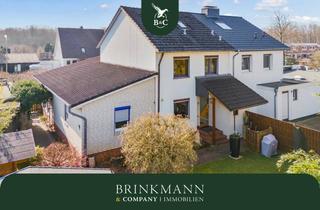 Doppelhaushälfte kaufen in 27580 Lehe, Speckenbüttel - Geräumige Doppelhaushälfte in Parknähe