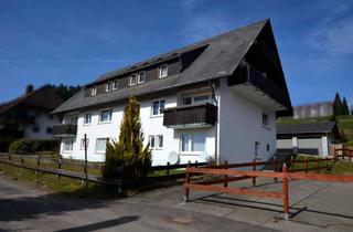 Mehrfamilienhaus kaufen in 79853 Lenzkirch, Renditestark investieren – Mehrfamilienhaus mit Zukunft