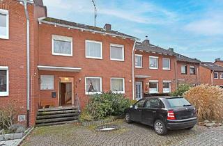 Haus kaufen in 31515 Wunstorf, Charmantes Reihenmittelhaus in ruhiger Lage von Wunstorf...!