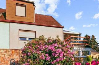 Doppelhaushälfte kaufen in 09669 Frankenberg, Doppelhaushälfte mit Potential im Frankenberg