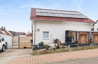 Einfamilienhaus kaufen in 74426 Bühlerzell, Hochwertiges Einfamilienhaus mit Garten, Garage und 2 Stellplätzen in Bühlerzell