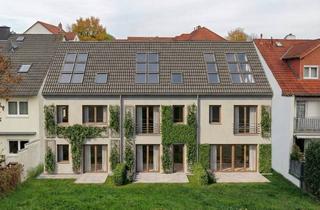 Haus kaufen in 63500 Seligenstadt, Neubau Reihenmittelhaus in Seligenstadt mit 5 Zimmern und Erstbezug