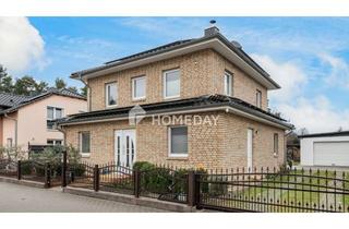 Haus kaufen in 14974 Ludwigsfelde, EFH mit 5 Zimmern für höchste Ansprüche mit schönem Garten, Erdwärmepumpe und exklusiver Ausstattung