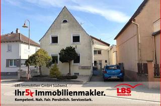 Mehrfamilienhaus kaufen in Bahnhofstraße 34, 55234 Eppelsheim, LBSi Alzey Mehrfamilienhaus, Eigennutzung oder Kapitalanlage?