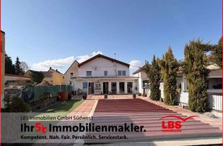 Mehrfamilienhaus kaufen in Bahnhofstraße 34, 55234 Eppelsheim, LBSi Alzey Mehrfamilienhaus, Eigennutzung oder Kapitalanlage?