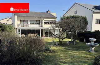 Einfamilienhaus kaufen in 35418 Buseck, Gepflegtes Einfamilienhaus in Großen-Buseck