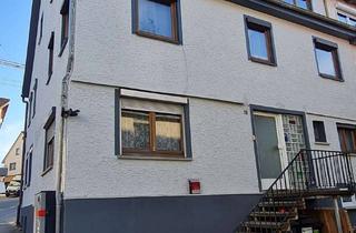 Doppelhaushälfte kaufen in Im Bussen 18, 89150 Laichingen, Attraktives Doppelhaus/Doppelhaushälfte mit Einliegerwohnung in zentraler Lage von Laichingen 105 m2